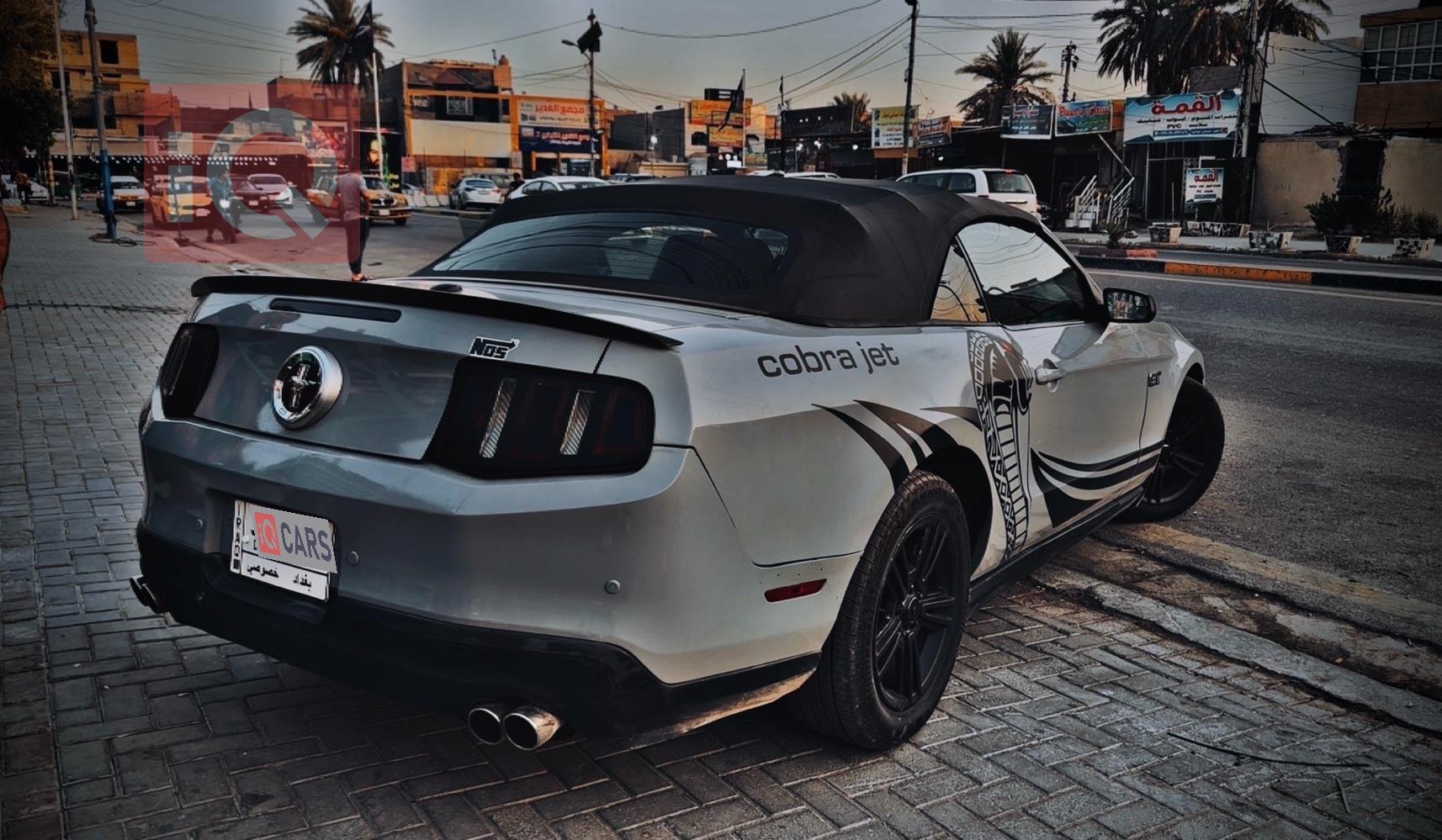 فورد موستانج